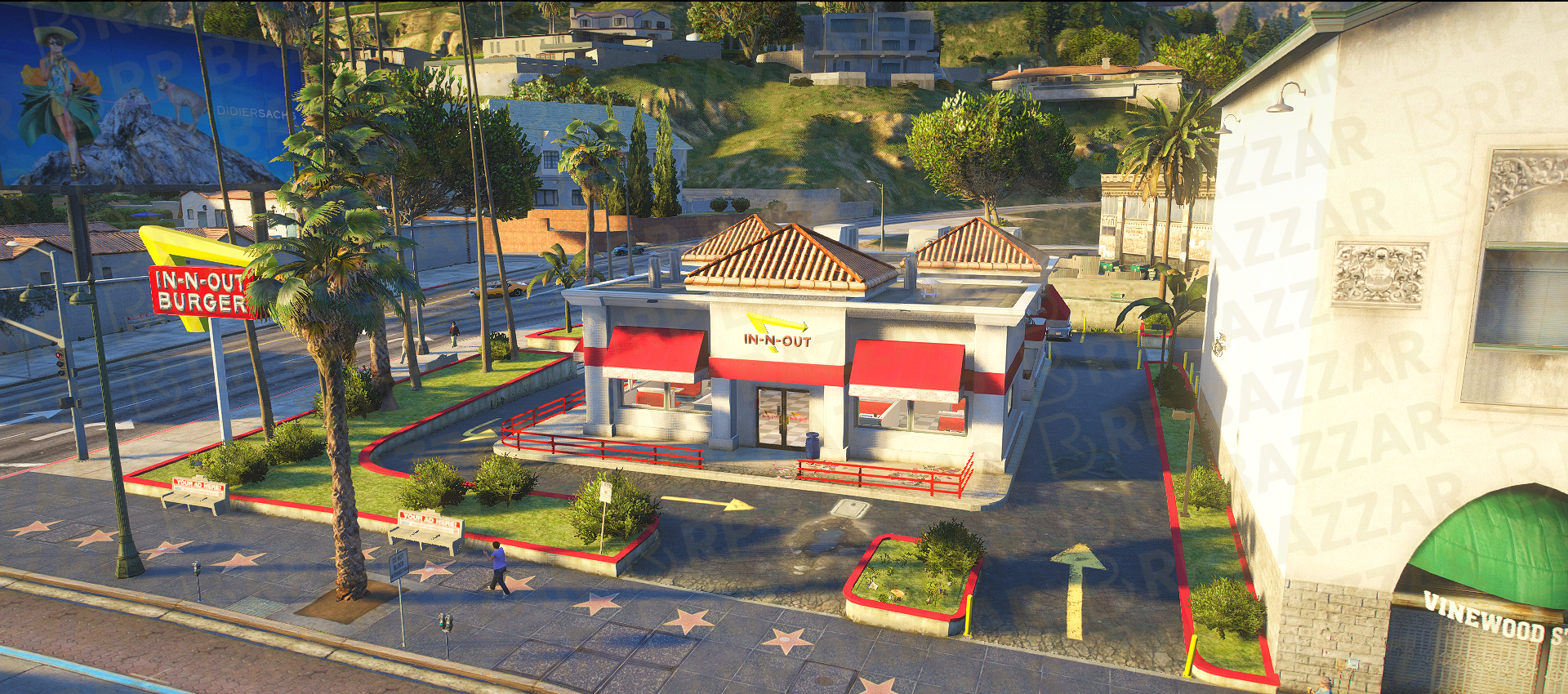 Food Court