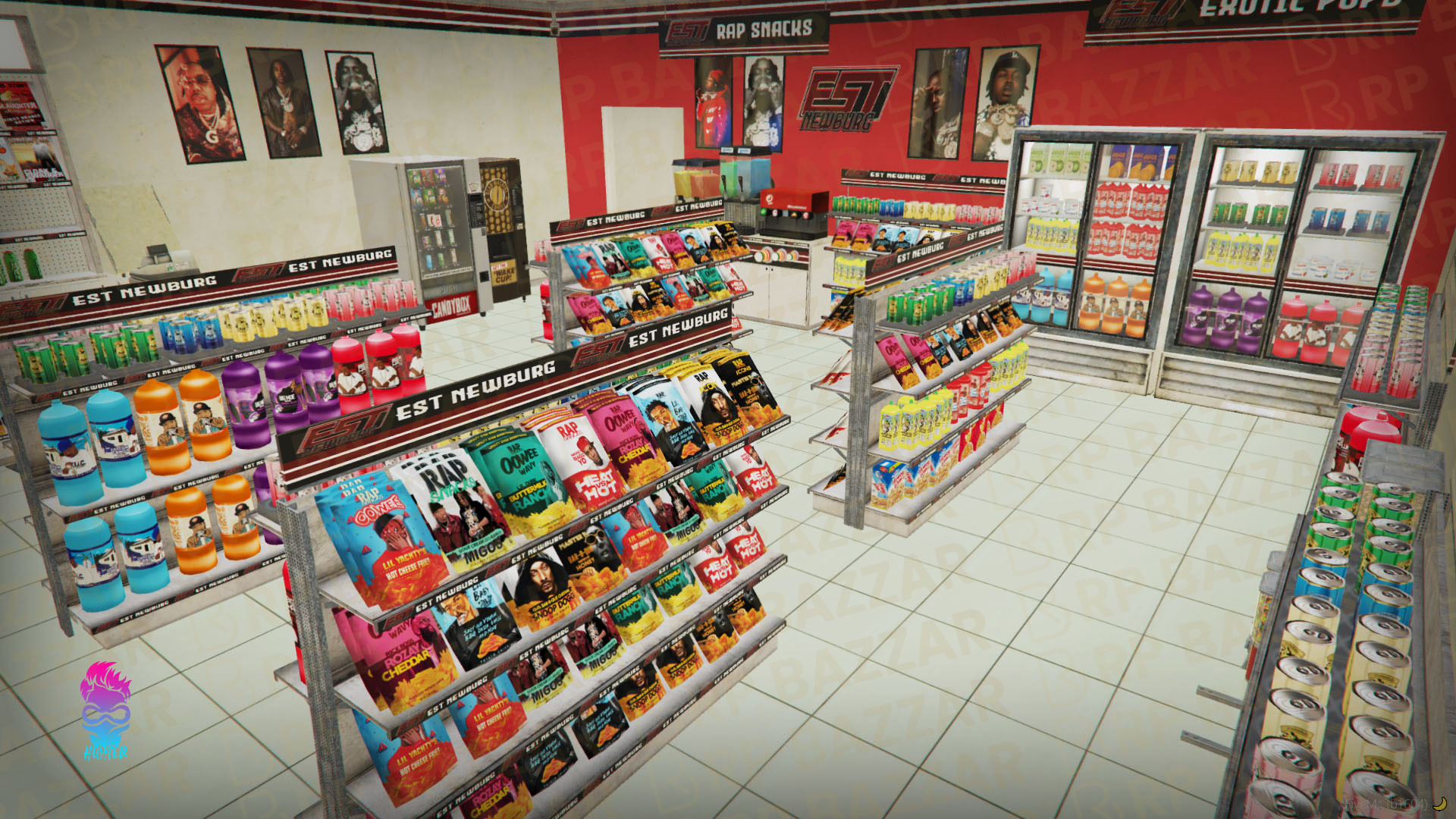 24-7 Store
