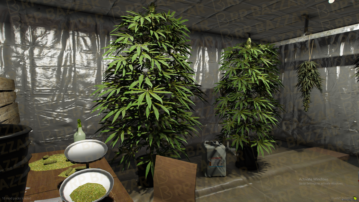 Deluxe House FiveM MLO — GTA RP Interior — ESX QB QBOX — RPBazzar