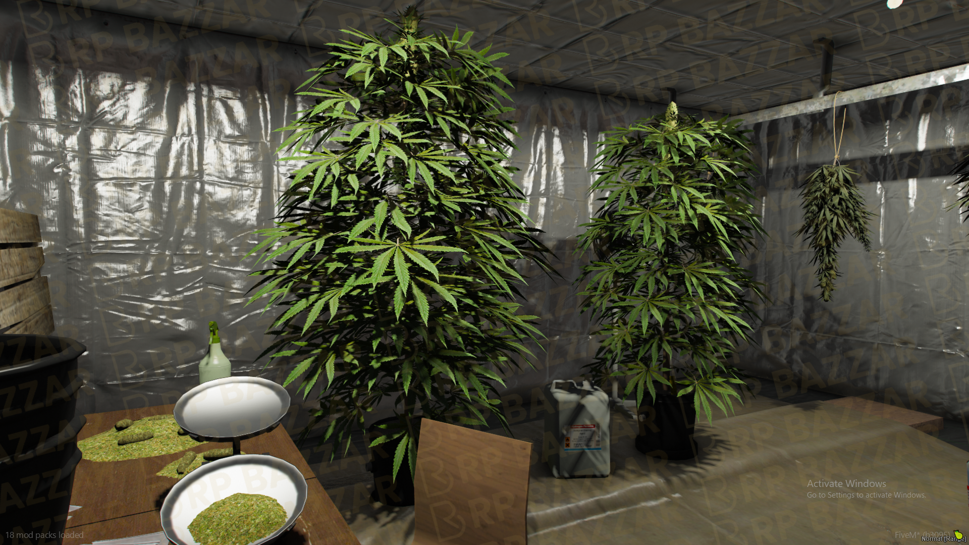 Deluxe House FiveM MLO — GTA RP Interior — ESX QB QBOX — RPBazzar
