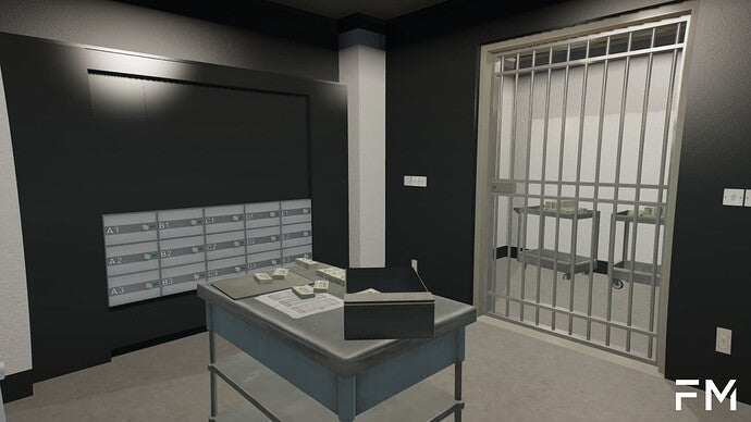 001.Bank FiveM MLO — rpbazzar