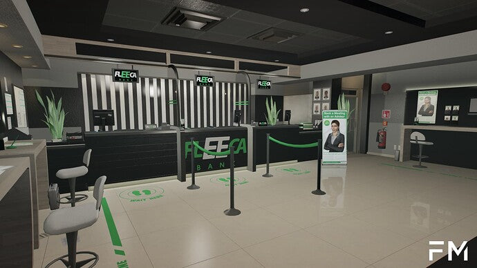 001.Bank FiveM MLO — rpbazzar
