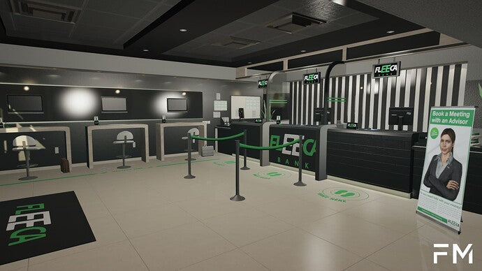 001.Bank FiveM MLO — rpbazzar