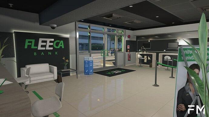 001.Bank FiveM MLO — rpbazzar