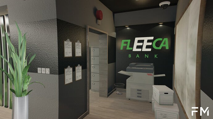 001.Bank FiveM MLO — rpbazzar