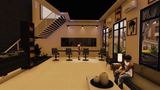 001.Barber & Saloon FiveM MLO — rpbazzar