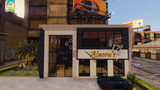 001.Barber & Saloon FiveM MLO — rpbazzar
