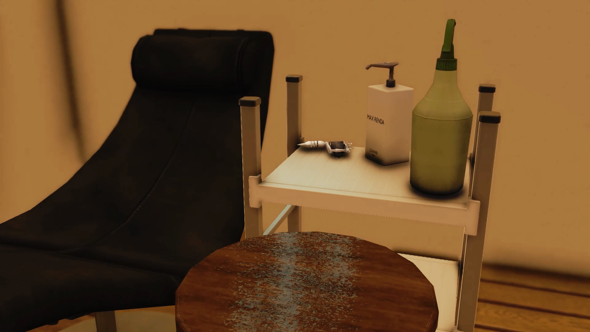 001.Barber & Saloon FiveM MLO — rpbazzar