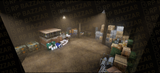 Shadow Blackmarket FiveM MLO — GTA RP Interior — ESX QB QBOX — RPBazzar