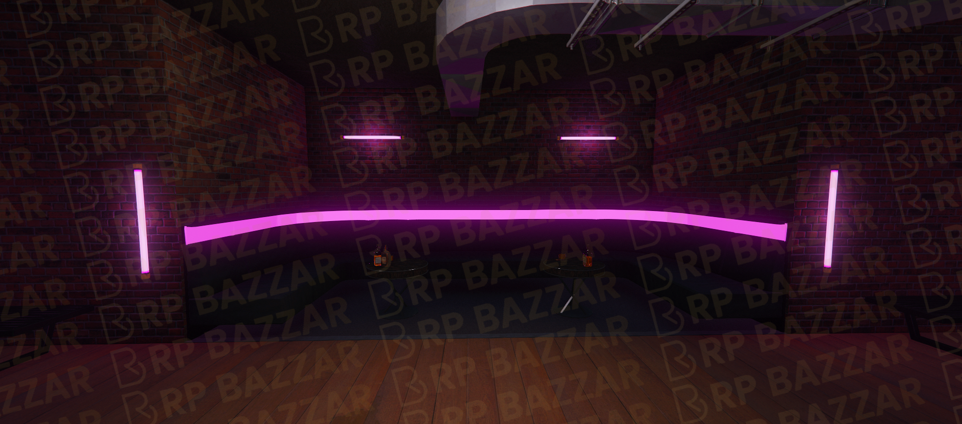 001.Boxing Ring FiveM MLO — rpbazzar
