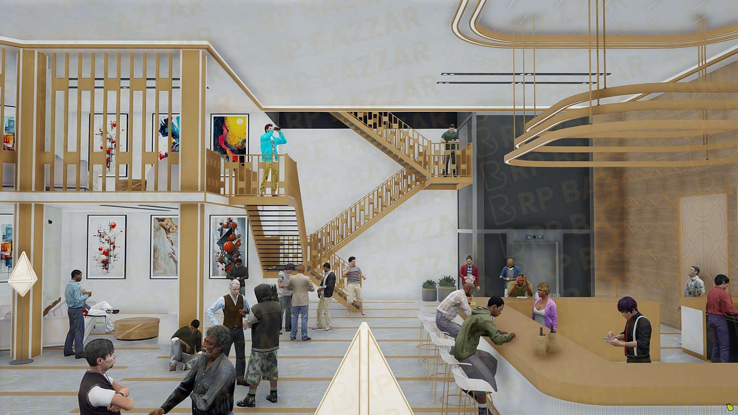 001.Casino FiveM MLO — rpbazzar