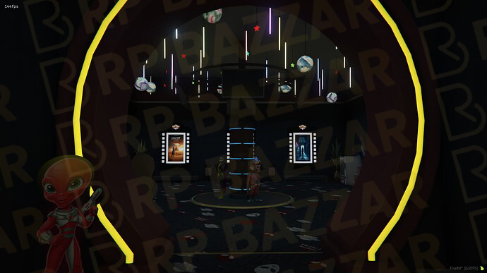 001.Cinema FiveM MLO — rpbazzar