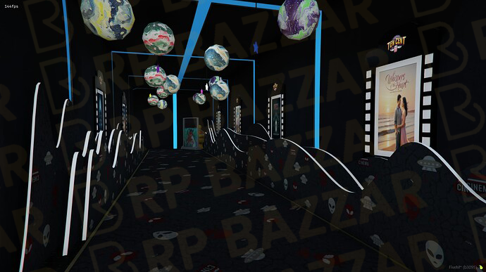 001.Cinema FiveM MLO — rpbazzar