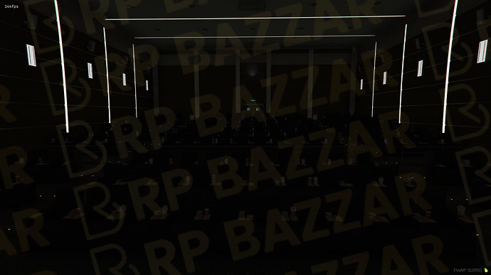 001.Cinema FiveM MLO — rpbazzar