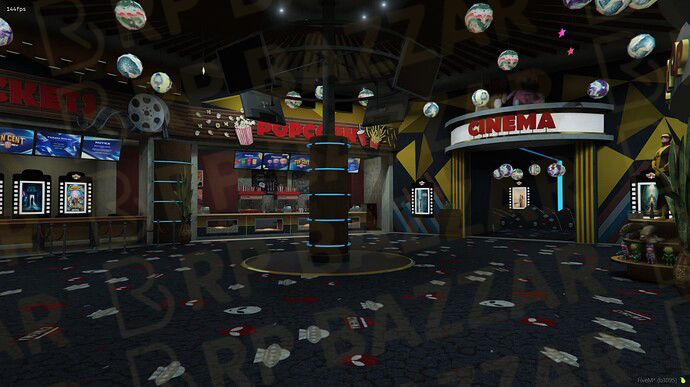 001.Cinema FiveM MLO — rpbazzar