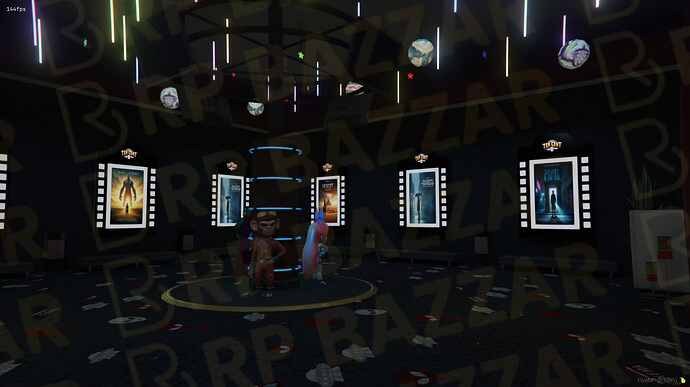 001.Cinema FiveM MLO — rpbazzar