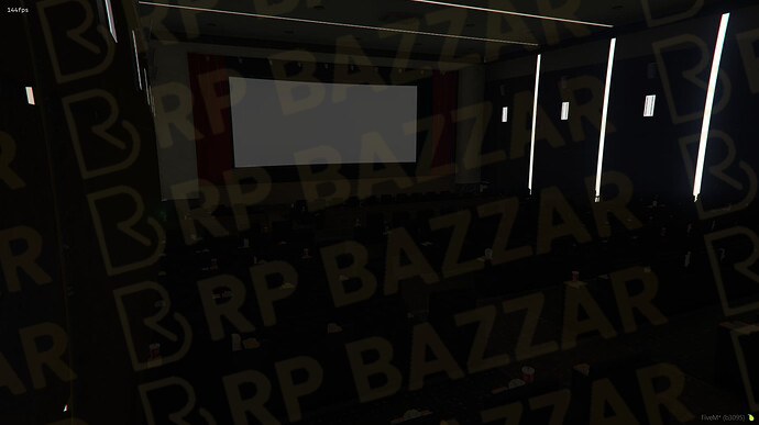 001.Cinema FiveM MLO — rpbazzar