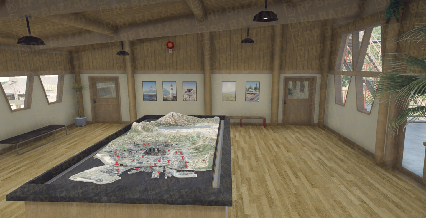 001.City Improvement FiveM MLO — rpbazzar