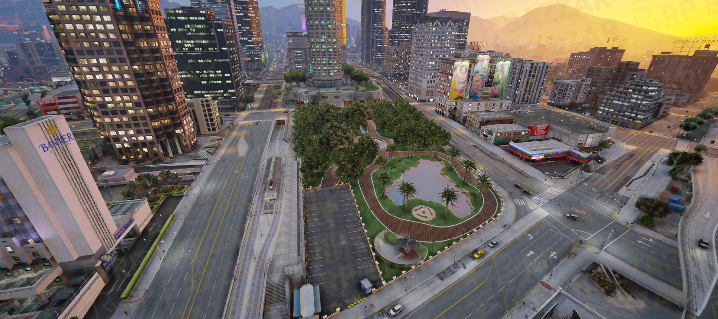 001.Construction Site FiveM MLO — rpbazzar