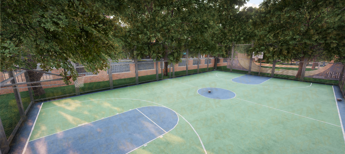 001.Construction Site FiveM MLO — rpbazzar