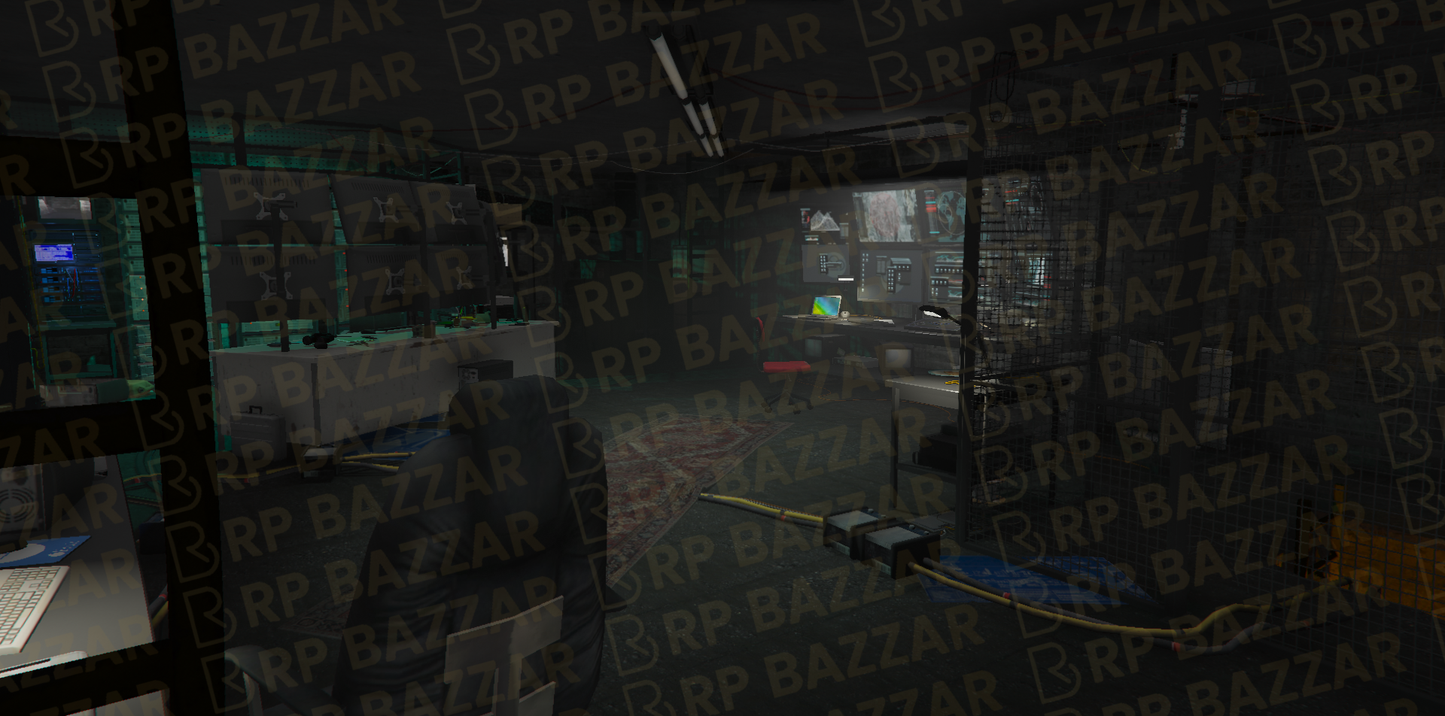 001.Electronic Store FiveM MLO — rpbazzar