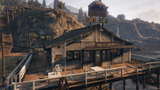001.Fish Store FiveM MLO — rpbazzar