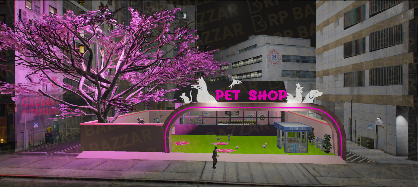001.Girl Haven FiveM MLO — rpbazzar