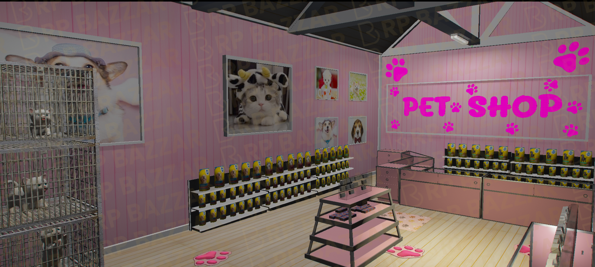 001.Girl Haven FiveM MLO — rpbazzar