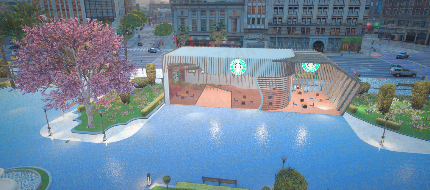 001.Legion Square FiveM MLO — rpbazzar