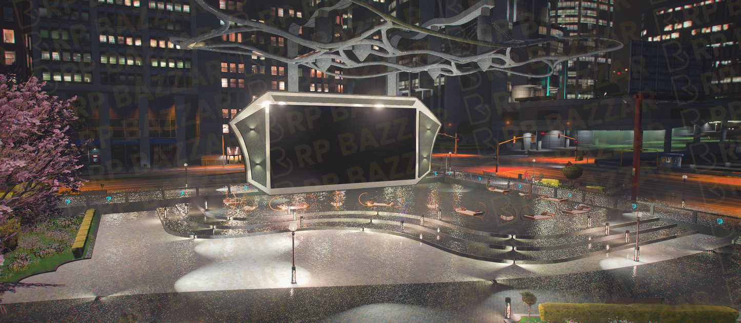 001.Legion Square FiveM MLO — rpbazzar