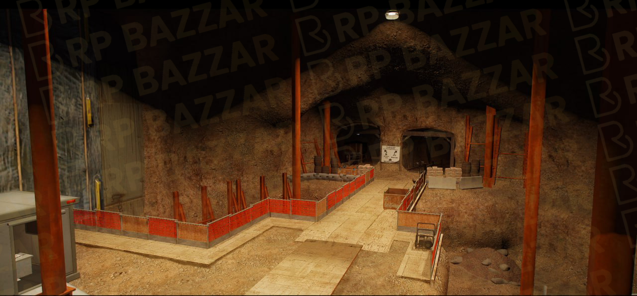 001.Mining Sites FiveM MLO — rpbazzar