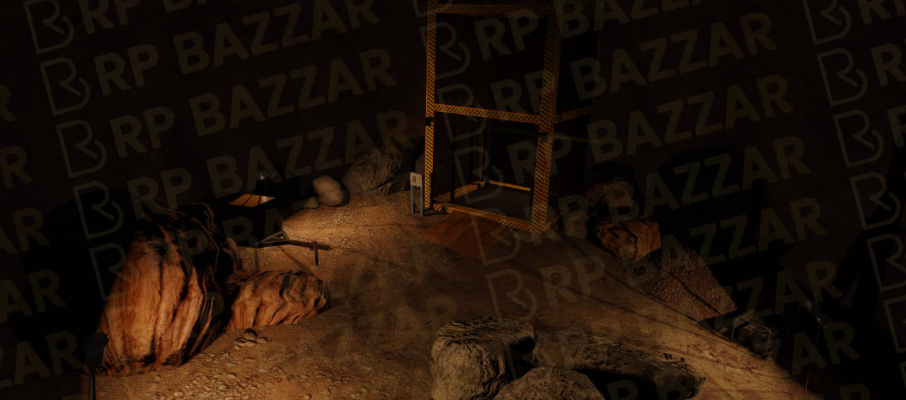 001.Mining Sites FiveM MLO — rpbazzar