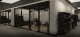 Modern Office FiveM MLO — GTA RP Interior — ESX QB QBOX — RPBazzar