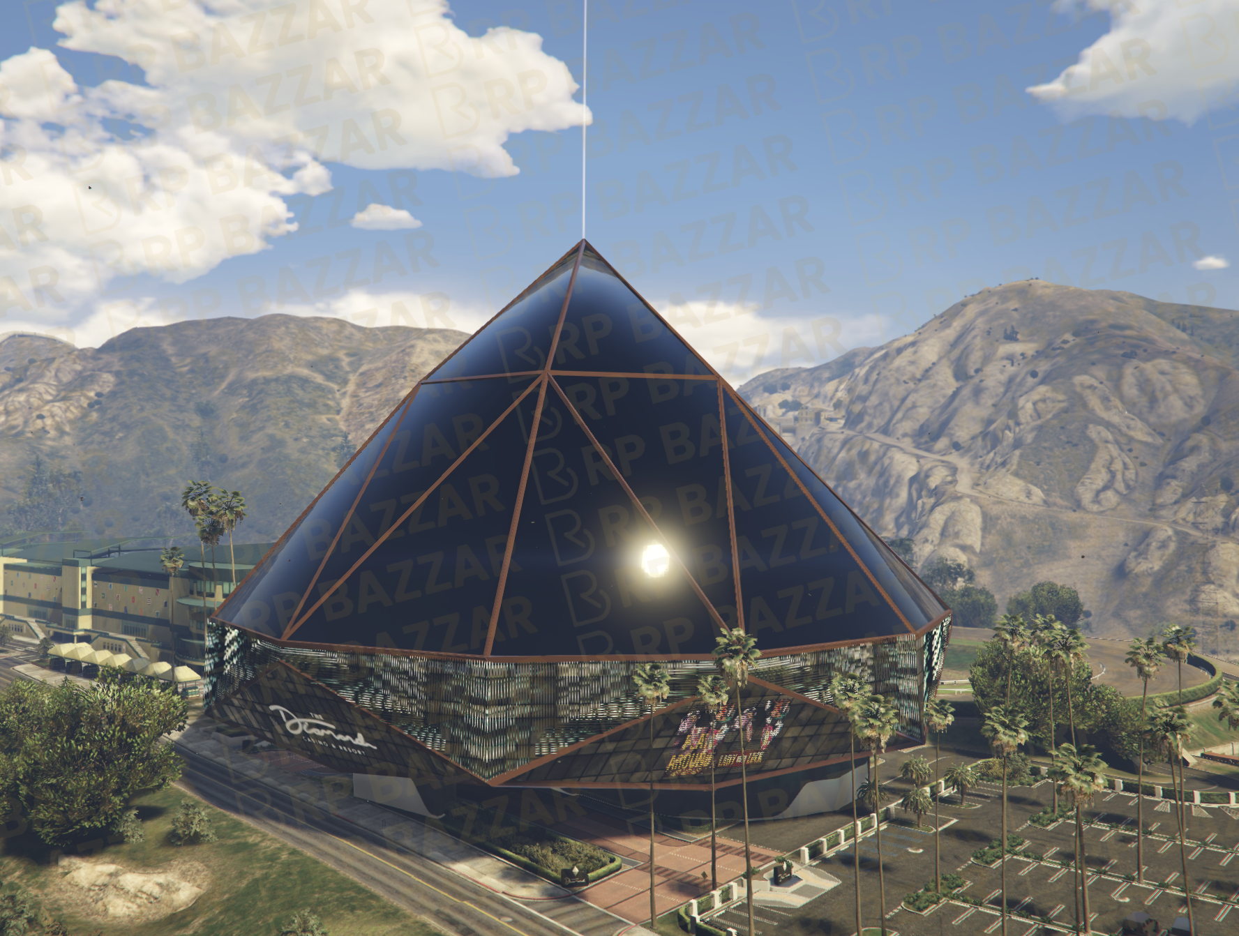 002.Casino FiveM MLO — rpbazzar