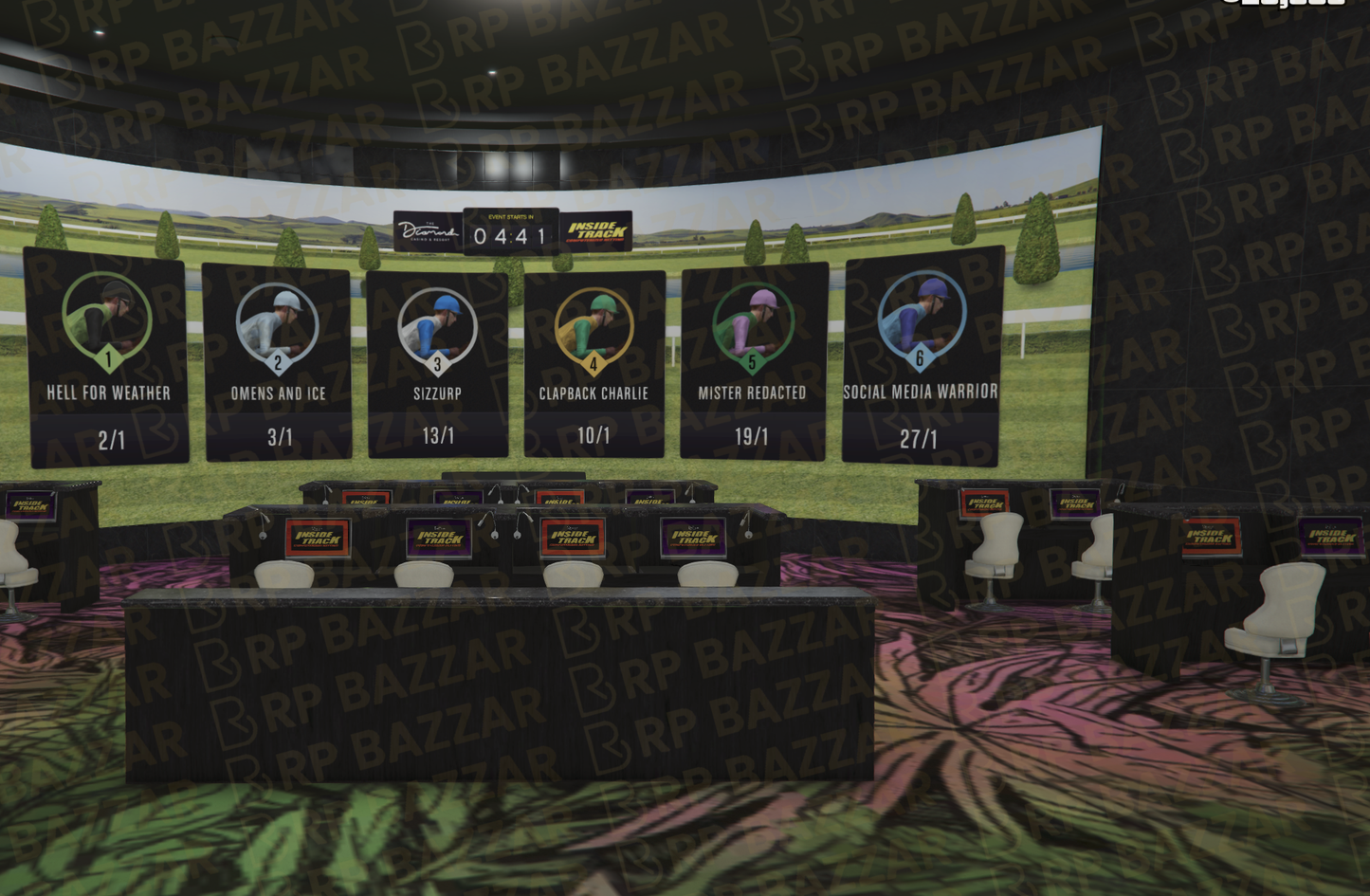 002.Casino FiveM MLO — rpbazzar