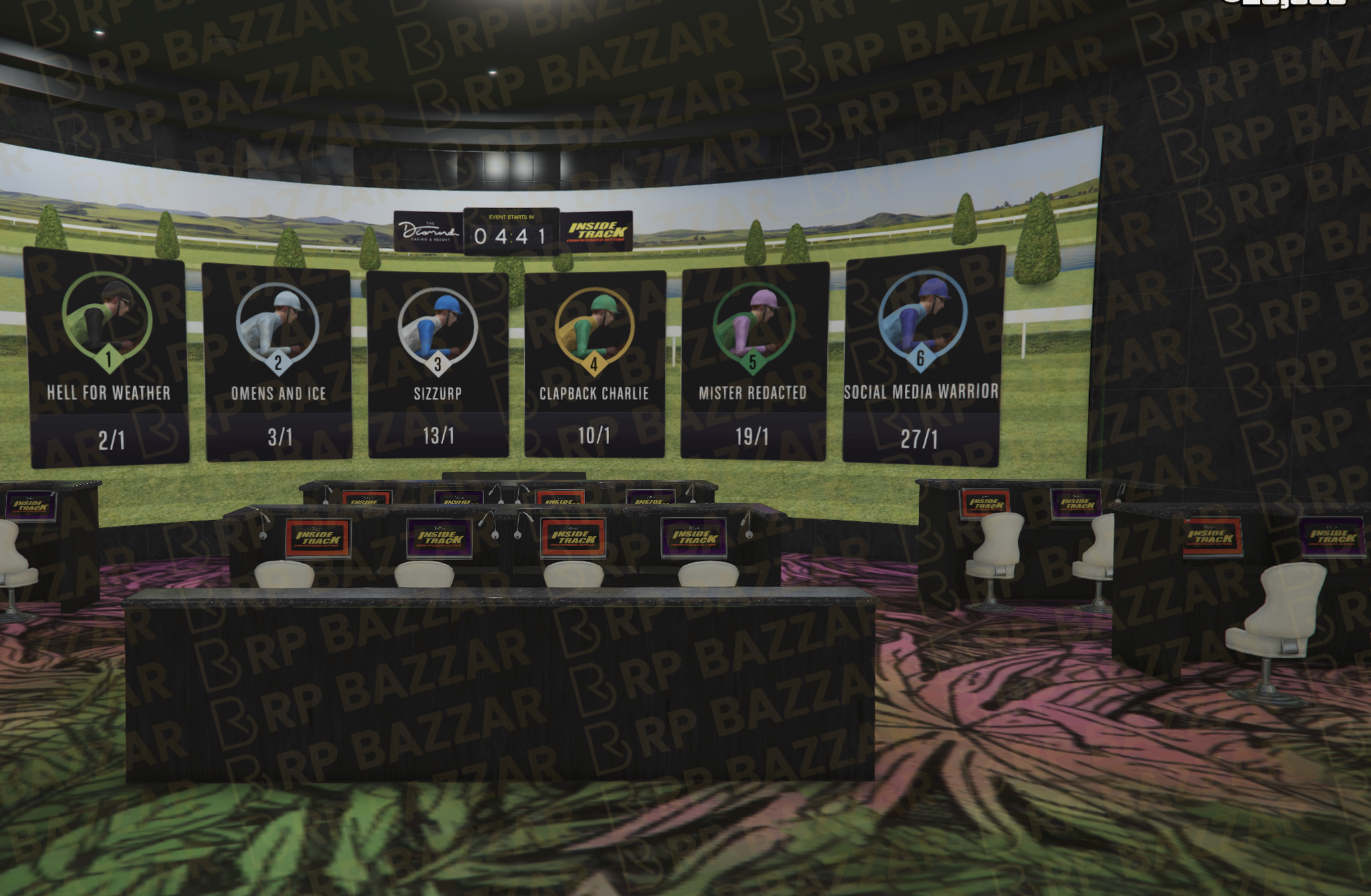 002.Casino FiveM MLO — rpbazzar