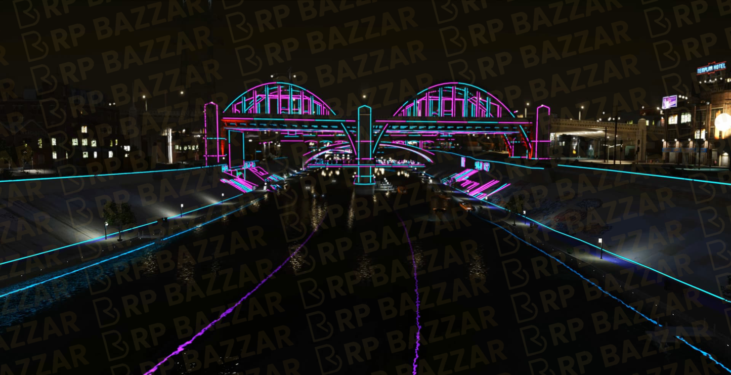 002.City Improvement FiveM MLO — rpbazzar