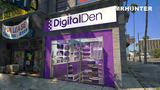 002.Electronic Store FiveM MLO — rpbazzar