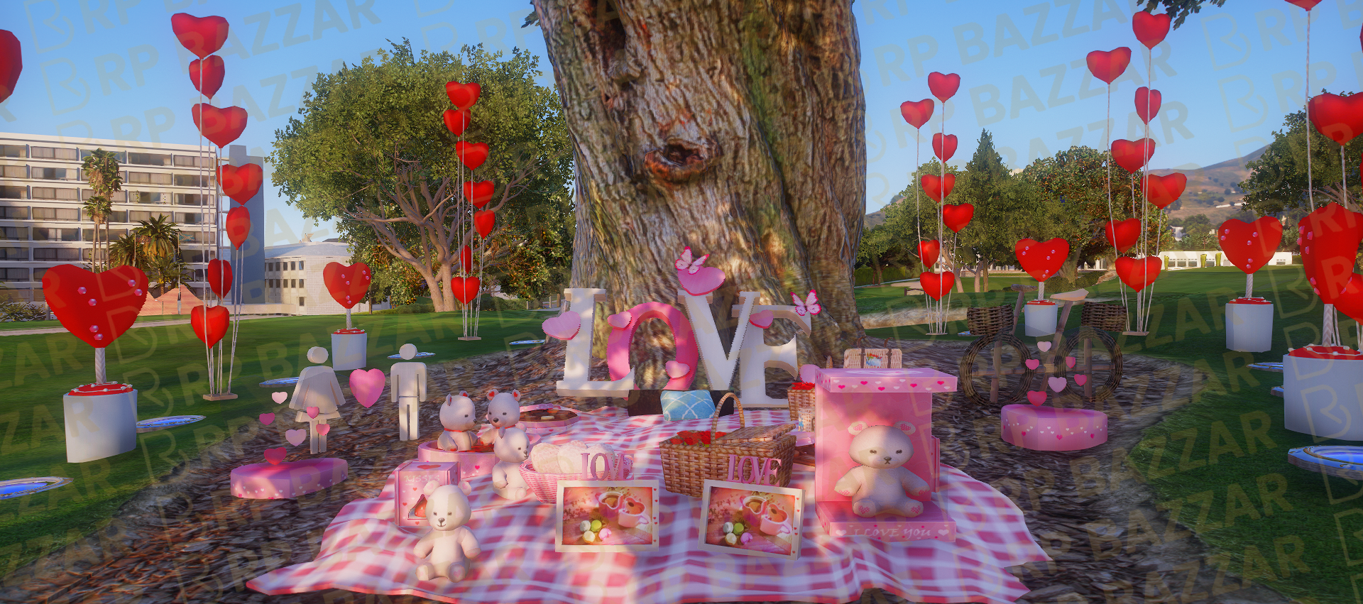 002.Girl Haven FiveM MLO — rpbazzar