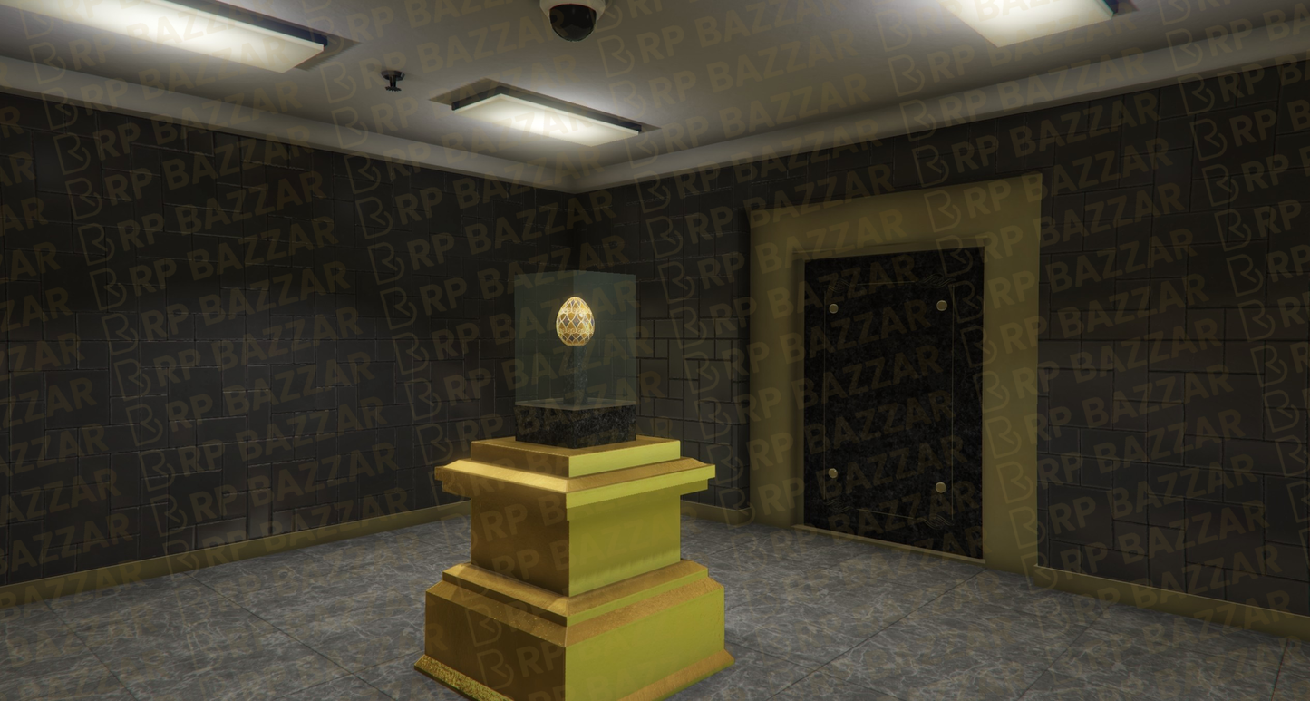 002.Heist & Robbery Location FiveM MLO — rpbazzar