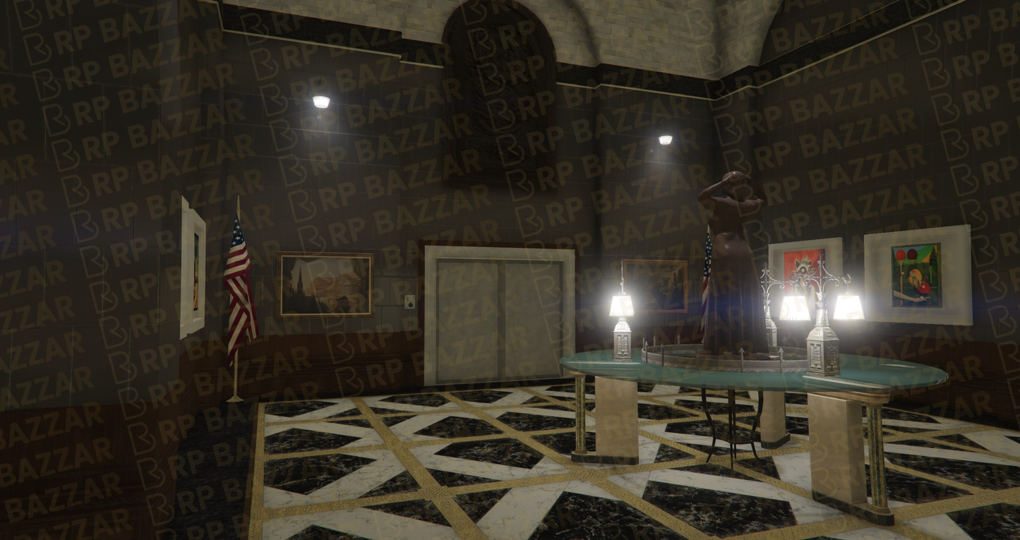 002.Heist & Robbery Location FiveM MLO — rpbazzar