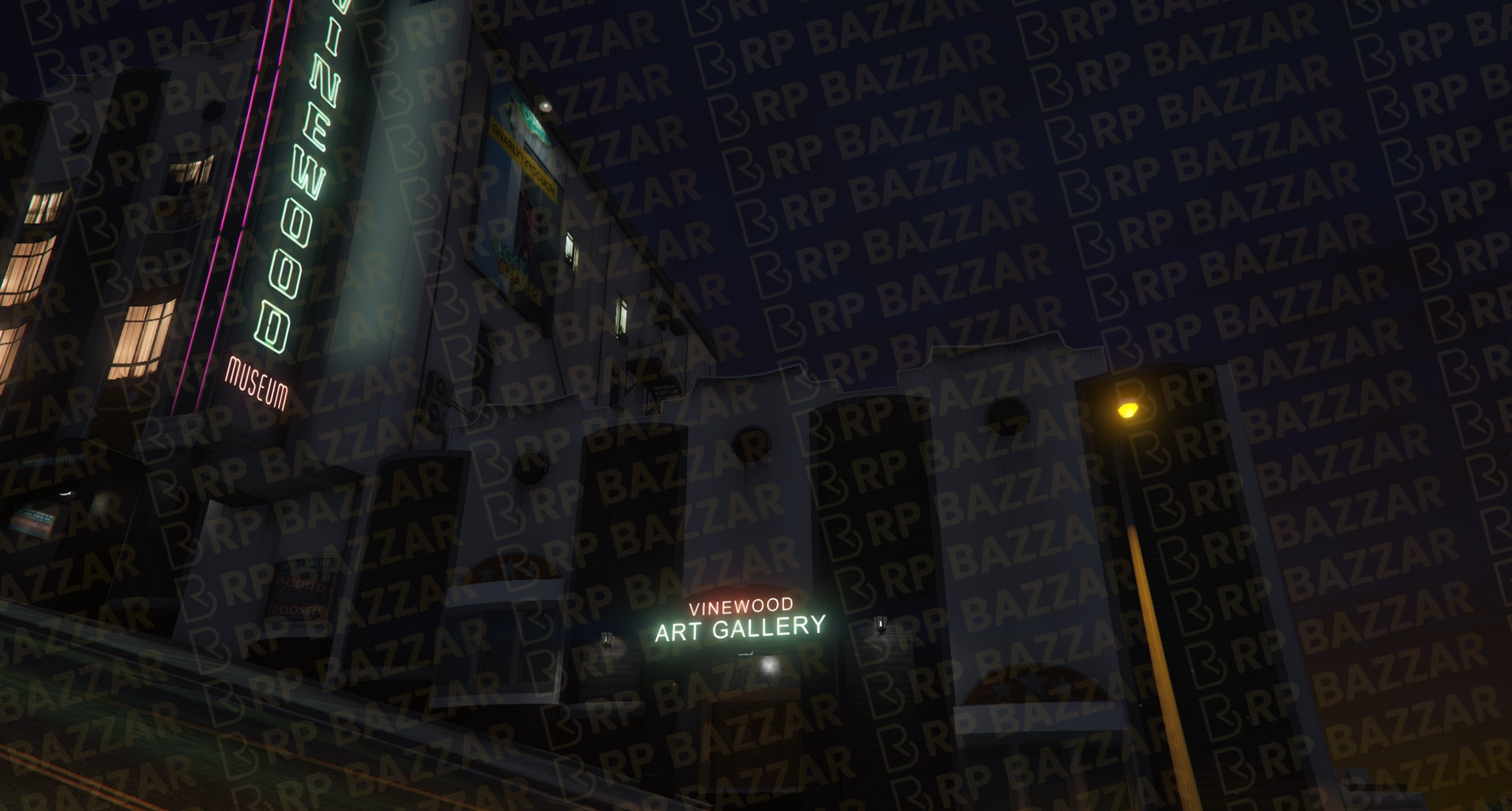 002.Heist & Robbery Location FiveM MLO — rpbazzar