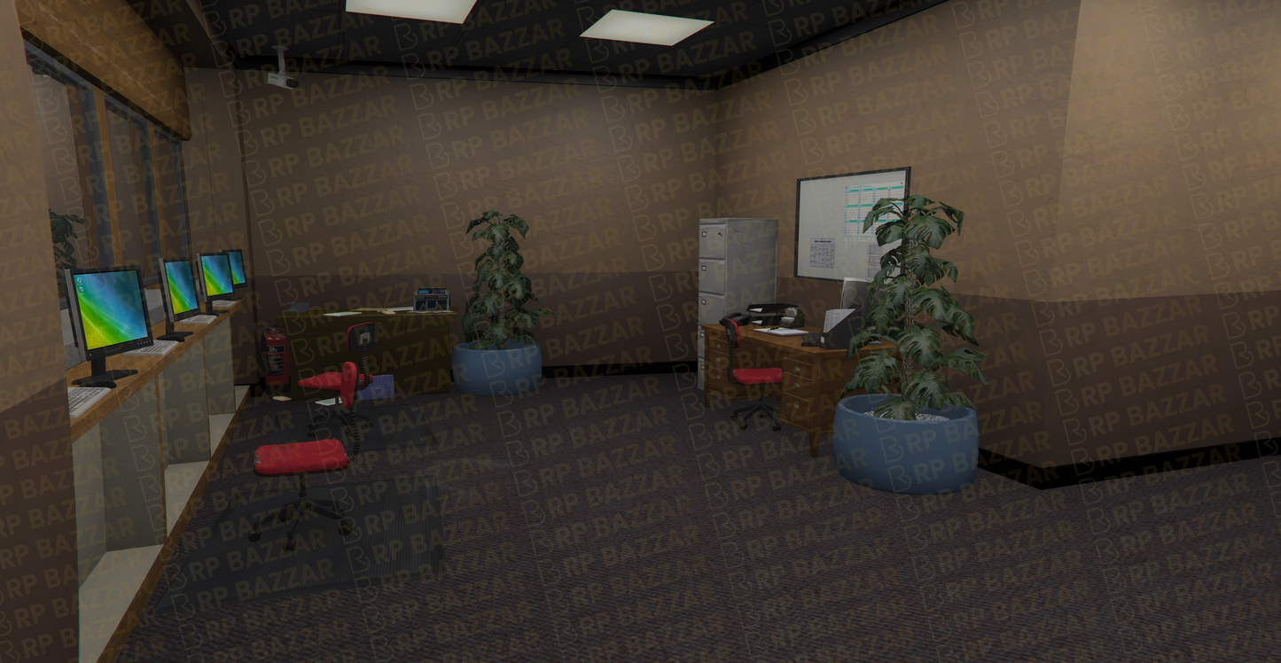 003.Bank FiveM MLO — rpbazzar
