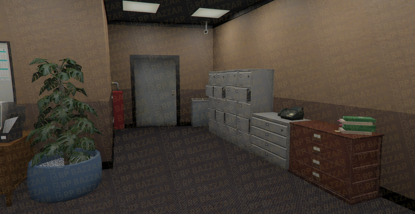 003.Bank FiveM MLO — rpbazzar