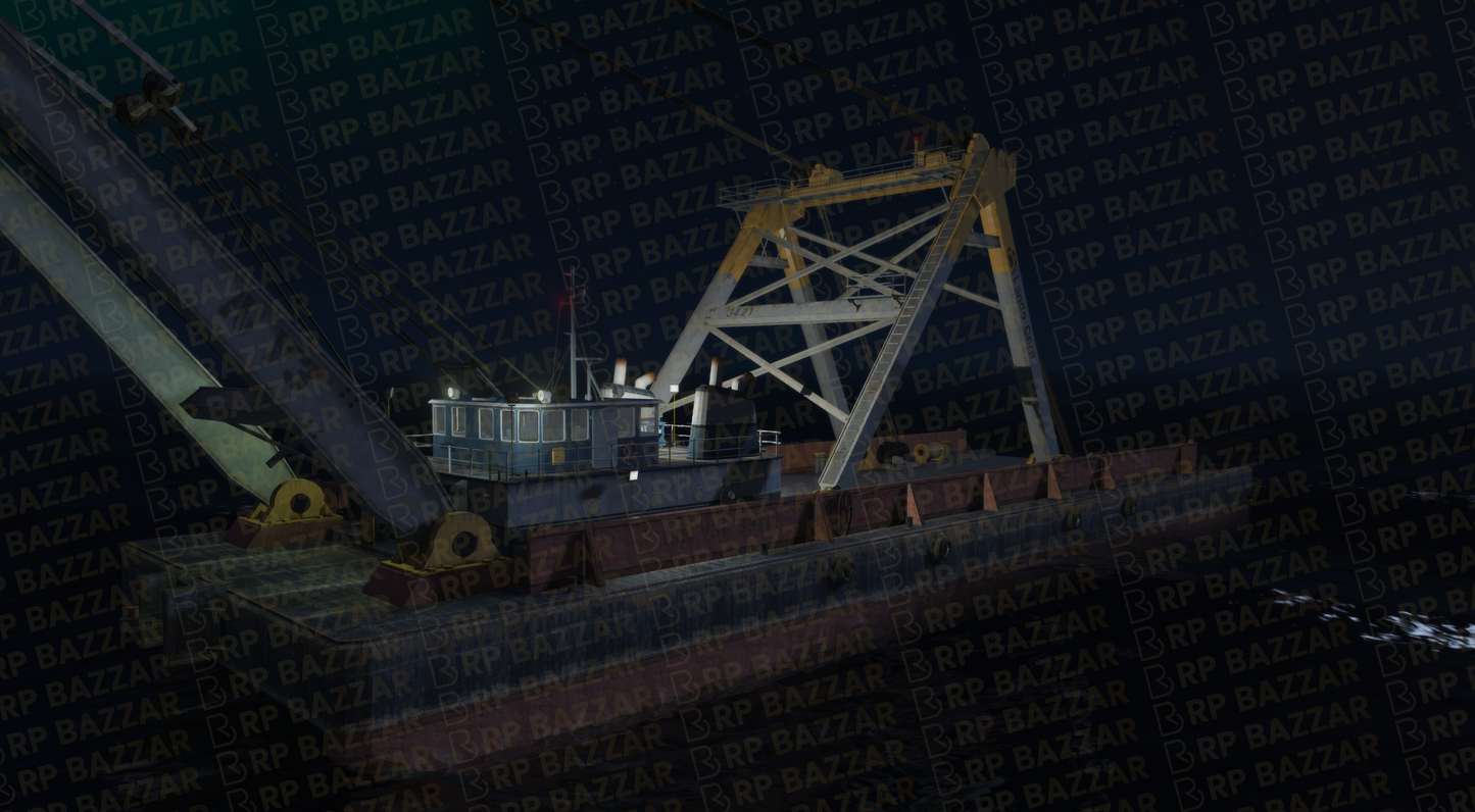 003.Heist & Robbery Location FiveM MLO — rpbazzar