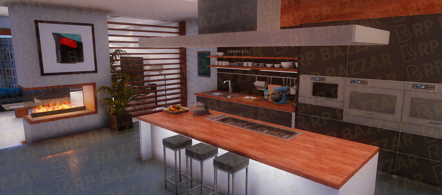 003.Legion Square FiveM MLO — rpbazzar