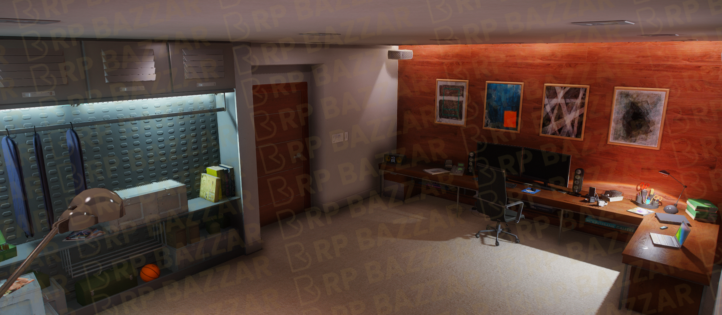 003.Legion Square FiveM MLO — rpbazzar