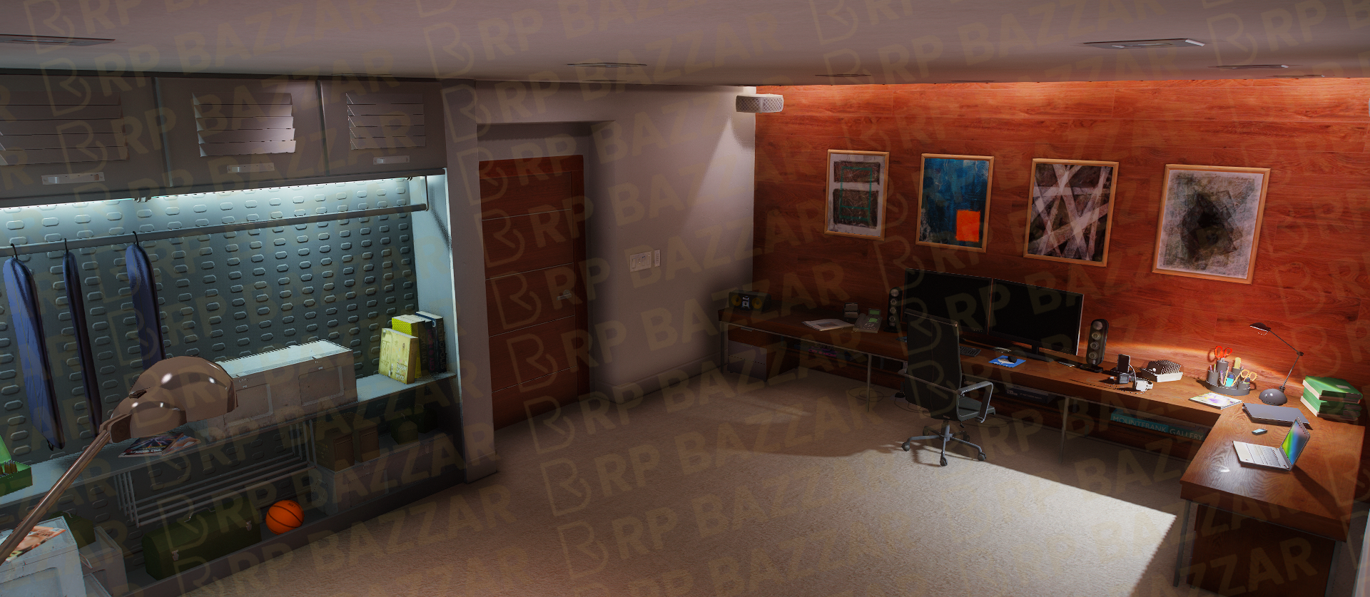 003.Legion Square FiveM MLO — rpbazzar