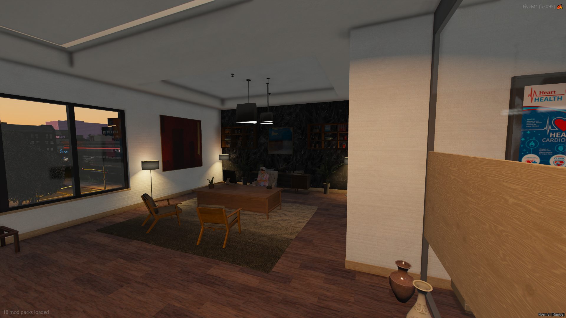 002.Hospital FiveM MLO — rpbazzar
