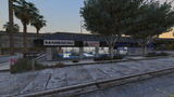 Slick Vehicle Shop FiveM MLO — GTA RP Interior — ESX QB QBOX — RPBazzar